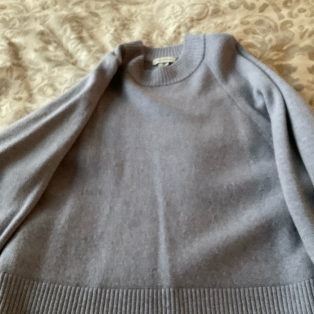 Club Monaco mock neck tunic